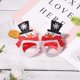thumbnail image 2 of Niños Navidad Diamante Gafas Juguetes DIY Marco Pegar 3D Pegatinas (YJ001) Likrtyny Arte deco, 2 of 9