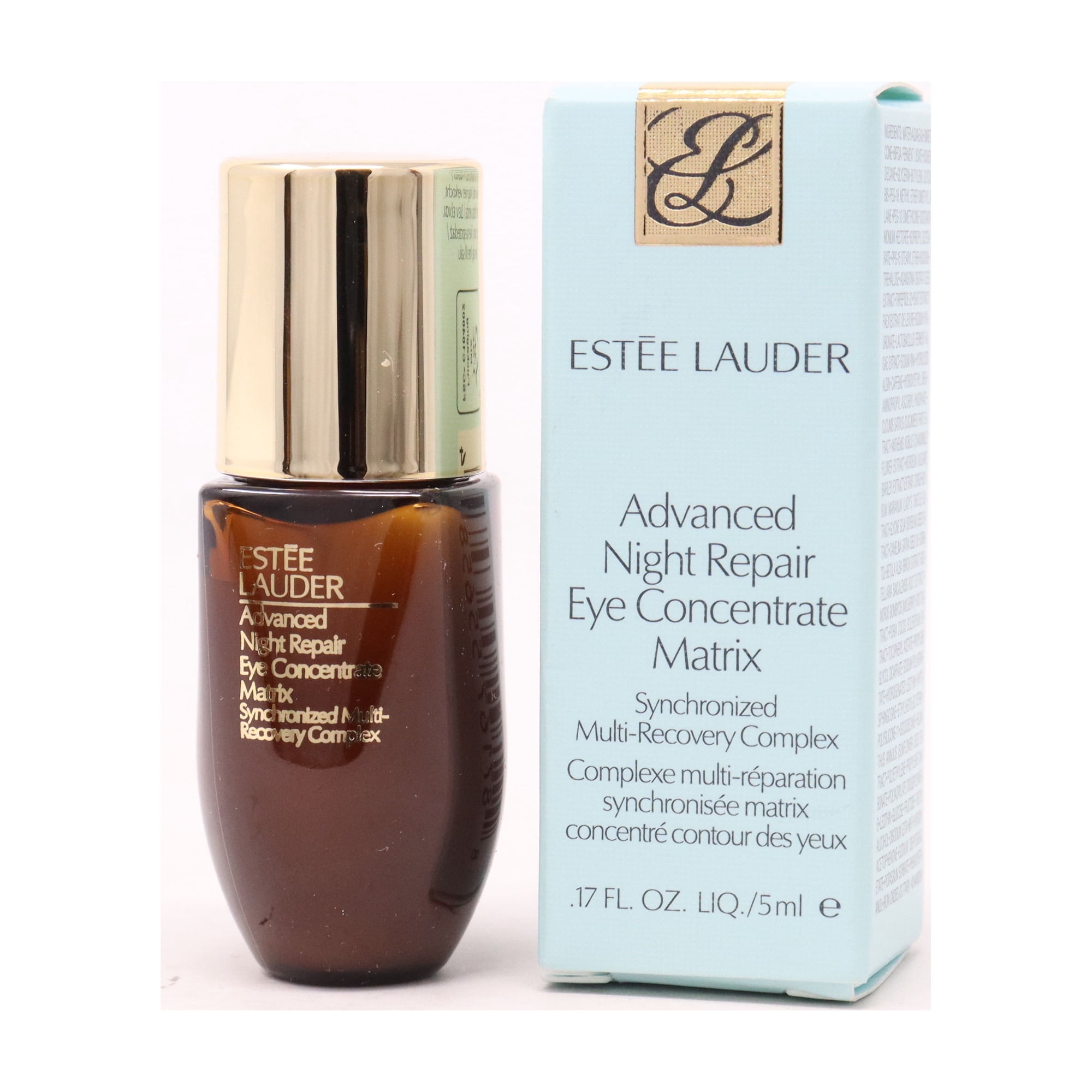 Estee Lauder Advanced Night Repair Eye Concentrate Matrix 0.17oz New With Box