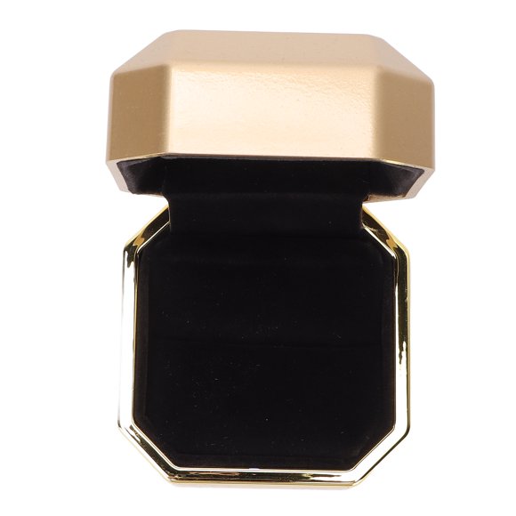 Light Ring Case,LED Light Ring Box Engagement Ring Box Light Up Ring Box Finest Materials