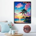 thumbnail image 3 of Beach Scenery Bedroom Decoration, 16x20 Inches, 3 of 8