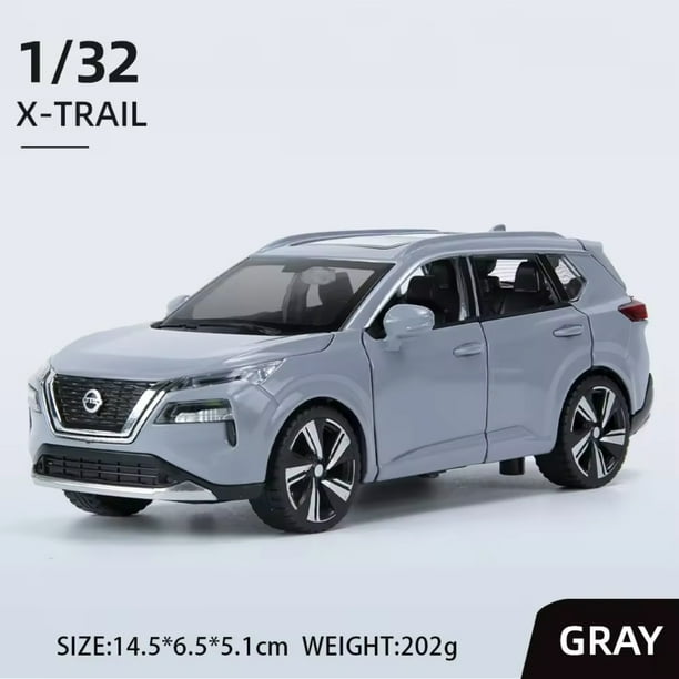 ZYX 21016 1:32 Scale Diecast Nissan Rogue Off-Road Vehicle Model