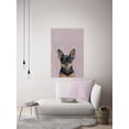 thumbnail image 4 of Marmont Hill "Simply Puppy" Painting Print on Wrapped Canvas, 4 of 5