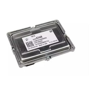 Transmission Control Module - Compatible with 2019 - 2020 Chevy Express 2500