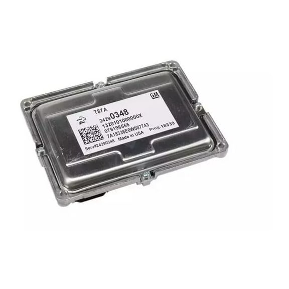 Transmission Control Module - Compatible with 2019 - 2020 Chevy Express 2500