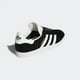 thumbnail image 5 of Ad-id-as Originals Gazelle Black White Gold BB5476 Men's Low Shoe Size 8, 5 of 6