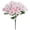 Pink, variant on Artificial Bouquets Hydrangea For Home Table Centerpieces Wedding Decor Festival Bouquets