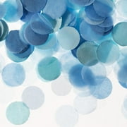 Darice Blue Birthday Confetti