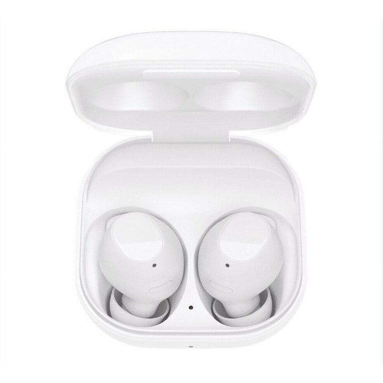 Samsung Galaxy Buds FE Bluetooth Earbuds, True Wireless with Charging Case,  White