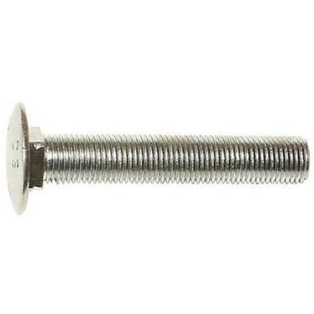 

Midwest 01105 Carriage Bolt Zinc Plated 4-1/2 L