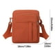 thumbnail image 3 of Lonchera, Bento Boxes Bolso bandolera informal de moda para mujer Bolso de tela de nailon de verano para teléfono móvil la mochila, 3 of 3