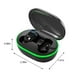thumbnail image 3 of Auriculares inalámbricos Txmfgh Bluetooth 5.3: sonido premium ligero con resistencia al agua IPX4, experiencia de audio inmersiva para música y llamadas, perfectos para viajes y uso diario., 3 of 8