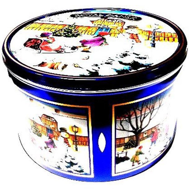 Royal Dansk Danish Butter Cookie Assortment, 5 lbs.