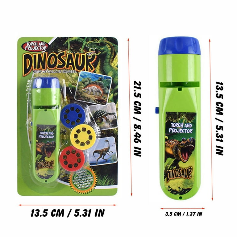 原画『bedtimestory, c.』 Story Projector Flashlight with 3 Image Discs, Bedtime