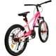 thumbnail image 3 of Bicicleta Infantil Little Monkey Rodada 20 Cuadro Acero Frenos Disco, 3 of 4