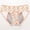 Earthy Yellow, variant on Lunuaoe Teen Girls Menstrual Period Panties, Leak-Proof Cotton Underwear, Mid Waist Cute Print Briefs