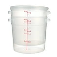thumbnail image 6 of Cambro Food Storage Containers and Covers, 6 Quart, 2 Pack, 6 of 6