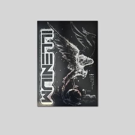 Illenium Sphere Las Vegas Tour 2026 Music Concert Poster Wall Poster Size 24''x36'' Googate