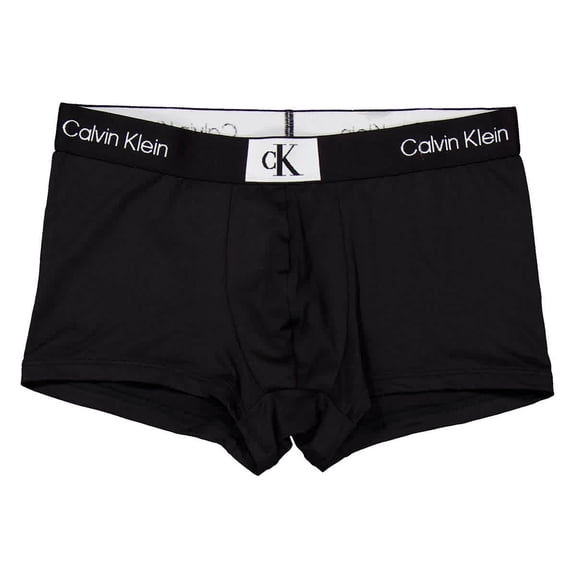 Calvin Klein Men's Low Rise Trunk, Size Small
