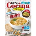 thumbnail image 1 of Kena Cocina En Forma y Saludable BDAMEX SA de CV Intermex Revista No. 2404, 1 of 2