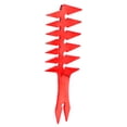 thumbnail image 1 of Wide Tooth Hair Comb, Hair Styling Comb for Men Double Sided Oil Hair Comb Retro Plastic Comb, Portable Beard Grooming Comb, Includes Wide Teeth Design for Detangling, 1 of 7