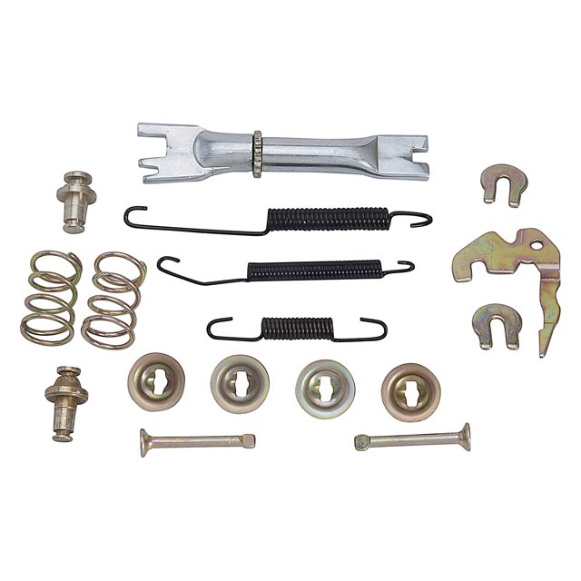 (1) Kit De Herrajes Para Tambor De Freno Sentra 1990 A 1995 Nissan Trasero Derecho HO AUTOPARTES .