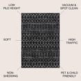 thumbnail image 2 of Alfombra JONATHAN Y MOH101D-3 Moroccan Hype Boho Vintage, 2 of 6
