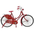 thumbnail image 3 of Bike Model Alloy Bike Model Vintage Bike Ornament Home Decoration Home Supplies, 3 of 3