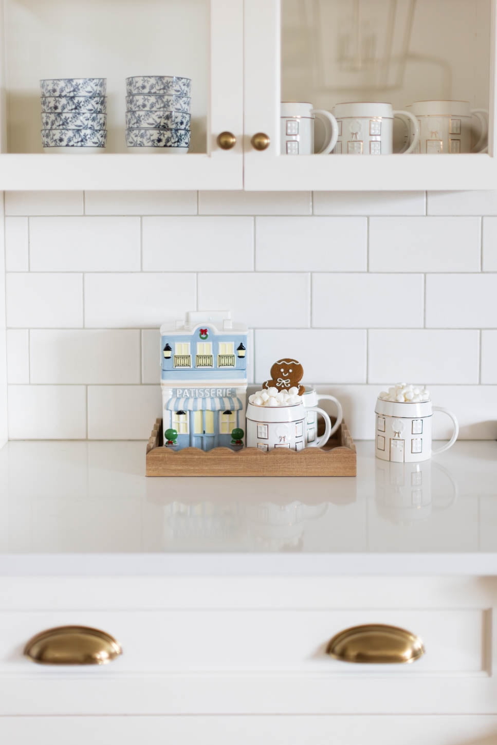 Jarre à biscuits « patisserie » Fraîche