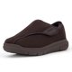 thumbnail image 5 of Fitville zapatos de casa de felpa para hombres con zapatos de algodón para diabéticos, zapatos de invierno con correa ajustable ensanchada, cálidos y gruesos antideslizantes, 5 of 5