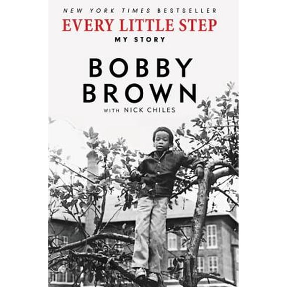 Pre-Owned Every Little Step (Paperback) 0062442589 9780062442581