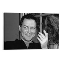 Norm Macdonald Vintage Poster1 Wall Art Poster Gifts Bedroom Prints Home Decor Hanging Picture Canvas Painting Posters 08x12inch(20x30cm)