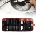 thumbnail image 3 of de lápices de dibujo profesion para y adultos, herramienta escolar para bocetos, borrador de pintura al carbón, , principiante Baoblaze Dibujar Lápices De Dibujo, 3 of 8