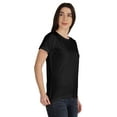 thumbnail image 2 of Inkmeso T-Shirt Basique pour Femmes Manches Courtes Décontracté Été, 2 of 8