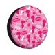 thumbnail image 1 of Fotbe Poodle Dog Funda de Llanta de Repuesto con Estampado, Engrosada, Ajuste Universal para Jeep, Remolque, RV, SUV, Camión-16 inch, 1 of 6