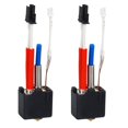 thumbnail image 2 of 2-Packs Print Head Heater Block Temperature Heater for 3D Printer Accessories, 2 of 9