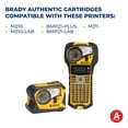 thumbnail image 5 of Repositionable Multi-Purpose Vinyl Labels for Brady M210 and M211, 0.75in, 5 of 5