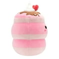 thumbnail image 6 of Squishmallows Original 8 inch Shelly The Pink Strawberry Pancakes - Child's Ultra Soft Plush Toy, 6 of 6