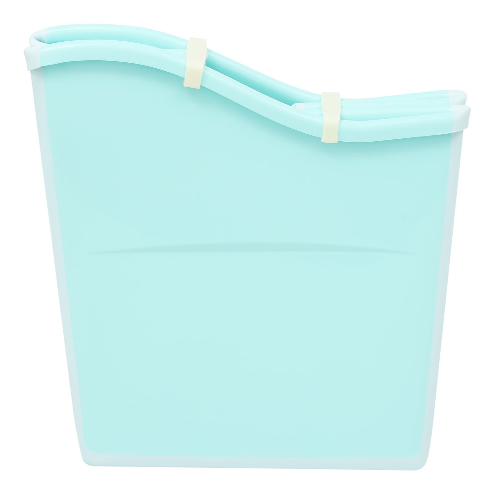 Home Portable Bathtub,Foldable Mini Bathtub for Children,Kids Folding Water Tub Sauna Spa Soaking Bath Bathtub Collapsible Bathtub -22.45gal