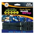 thumbnail image 1 of Cintas De Sujecion Rok Straps Medianas Seguras Facil De Usar Multiusos Negra ROK Straps ROK314, 1 of 5
