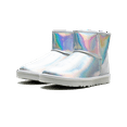 thumbnail image 2 of UGG WOMENS Classic Mini Iridescent WMNS "Glacier Grey" 1153532 GCGR from Stadium Goods, 2 of 8