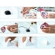 thumbnail image 4 of 3D whitePro Bright Replacement Brush Head 8 pcs, whitening Teeth, polishing and Removing Stains, Compatible with Oral b Electric Toothbrush, 4 of 4