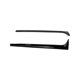 thumbnail image 3 of Reemplazo de accesorios de ala Canards de alerones laterales de ventana trasera de 2 piezas para MK5 2011-2017 negro brillante, 3 of 5