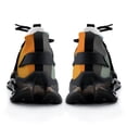thumbnail image 6 of Mondrian Walking Shoes for Men Woman Lightweight Tennis Fashion Elastic Sports Shoes Cushion Basketball Shoes, 6 of 7