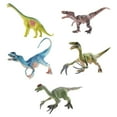 thumbnail image 6 of Chamoist Educational Toys,Montessori Toys Learning Activities,Christmas Early Development Toys,Gift Dinosaur Model Solid Hand-painted Commemorative Figure, 6 of 7