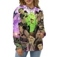 thumbnail image 5 of Cartoon Ghostbusters Unisex Sweatshirts Hoodies Fashion 3D Printing Pullover Hoody For Mens And Womens Winter Daily Adult Hooded Clothes With Drawstring And Pocket, 5 of 8
