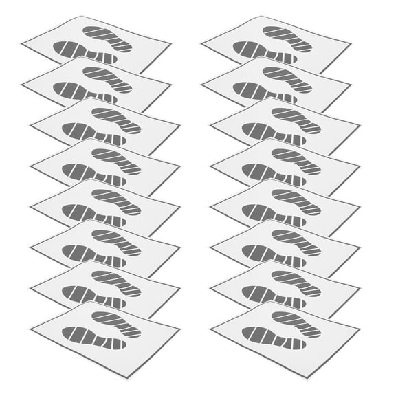 OUNONA 50Pcs Paper Car Floor Mats for Protective Covering Assorted Color Folding Weather