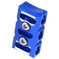 thumbnail image 2 of 2X 12AWG ESC Motor Cable Manager Alambre Abrazadera Fija Hebilla Evitar Línea Enredada Clip Herramienta para RC Modelo Coche Drone, Azul, 2 of 5
