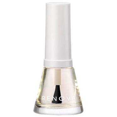Esmalte para uñas Renova clásico brillo transparente 13 ml