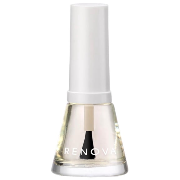 Esmalte para uñas Renova clásico brillo transparente 13 ml