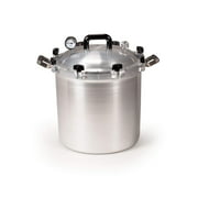 All American Quart Pressure Cooker Canner (41.5 qt)